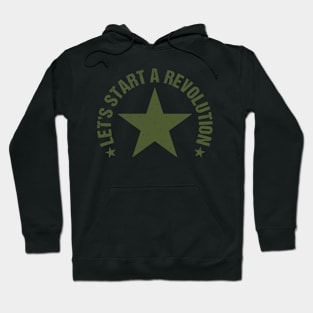 Che Guevara Shirt Revolution Rebel Tee Gerrilla Fighter Hoodie